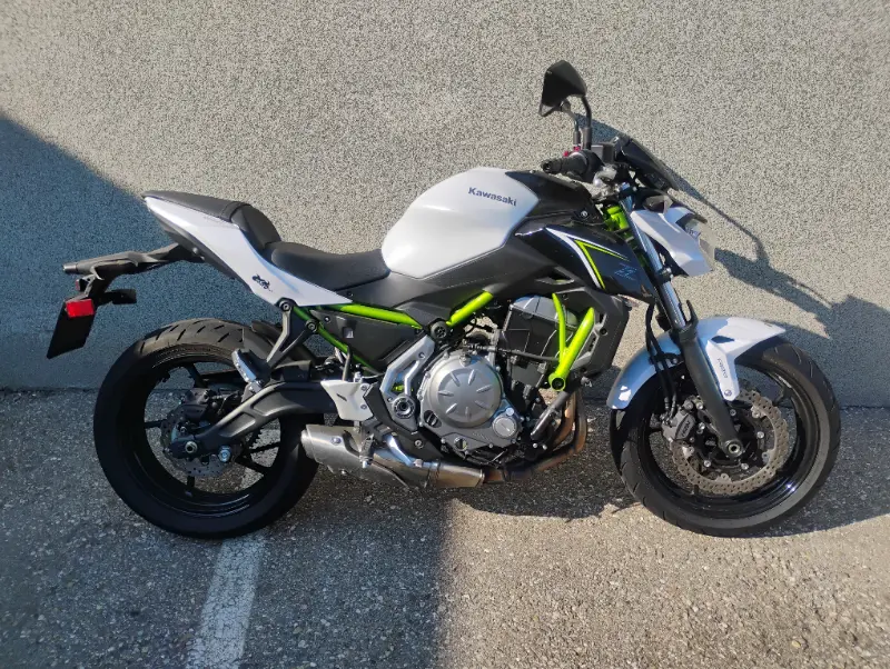 Kawasaki Z650 MY17