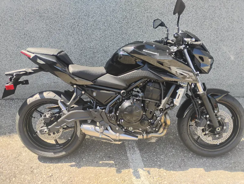 Kawasaki Z 650 S 2026 - Neu (1/3)