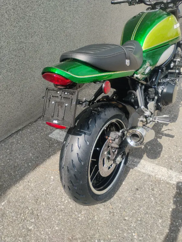Kawasaki Z900RS 2022 - Neu (2/4)
