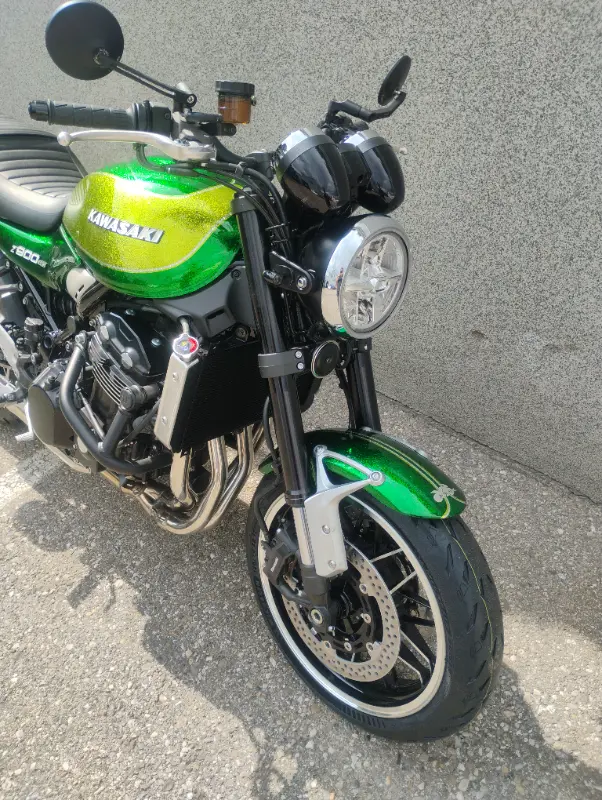Kawasaki Z900RS 2022 - Neu (4/4)
