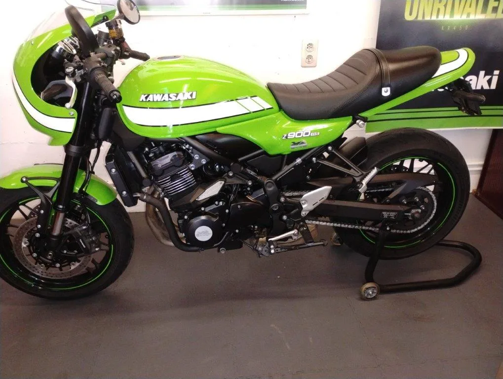 Kawasaki Z900RS Café 2019 - Occasion
