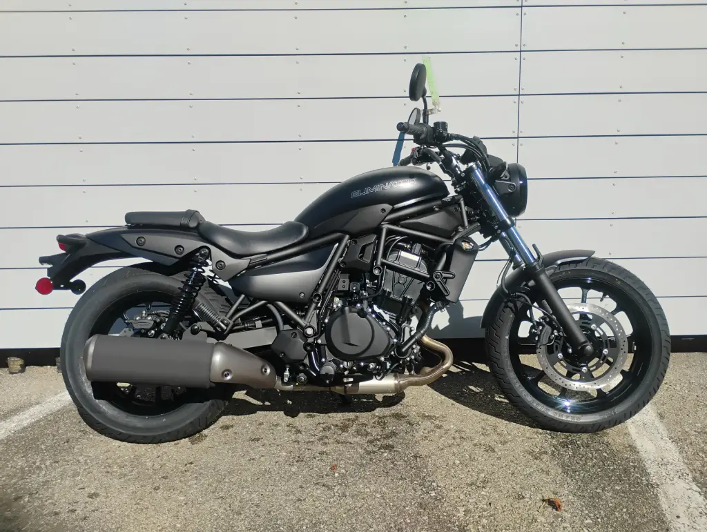 Kawasaki Eliminator 500 2026 - Neu (1/2)