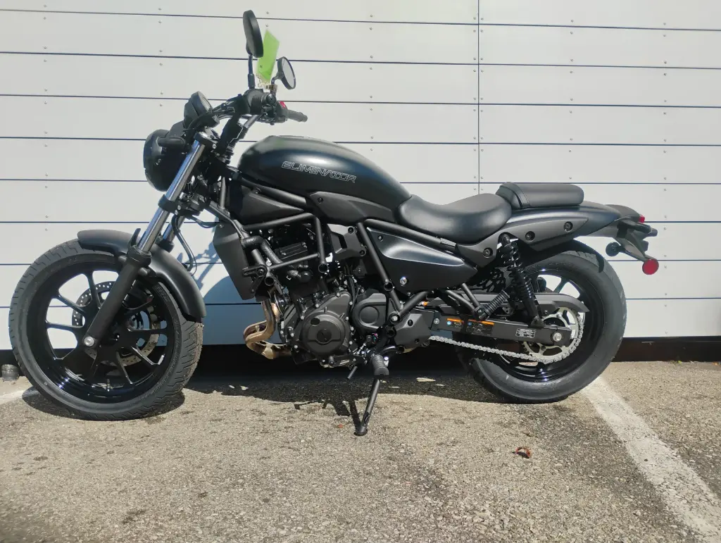 Kawasaki Eliminator 500 2026 - Neu (2/2)