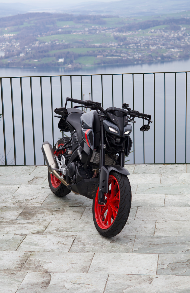 Yamaha MT-125 2021 - Occasion