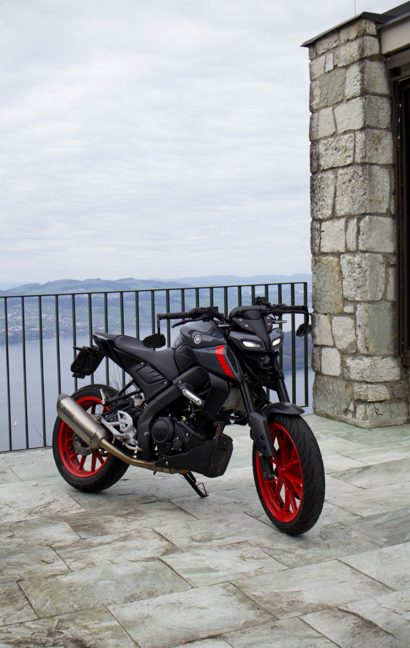Yamaha MT-125 ABS - 2