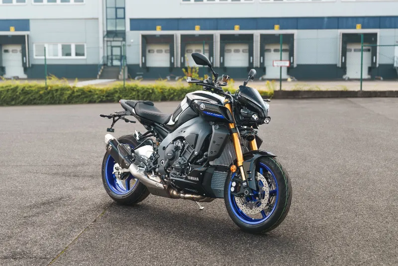 Yamaha MT-07 2021 - Occasion
