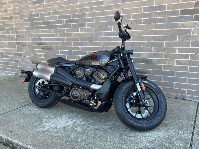 Harley-Davidson Sportster S 2023 - Occasion