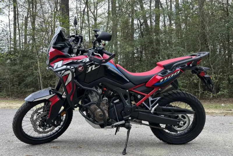 Honda Africa Twin CRF1100L 2022 - Occasion