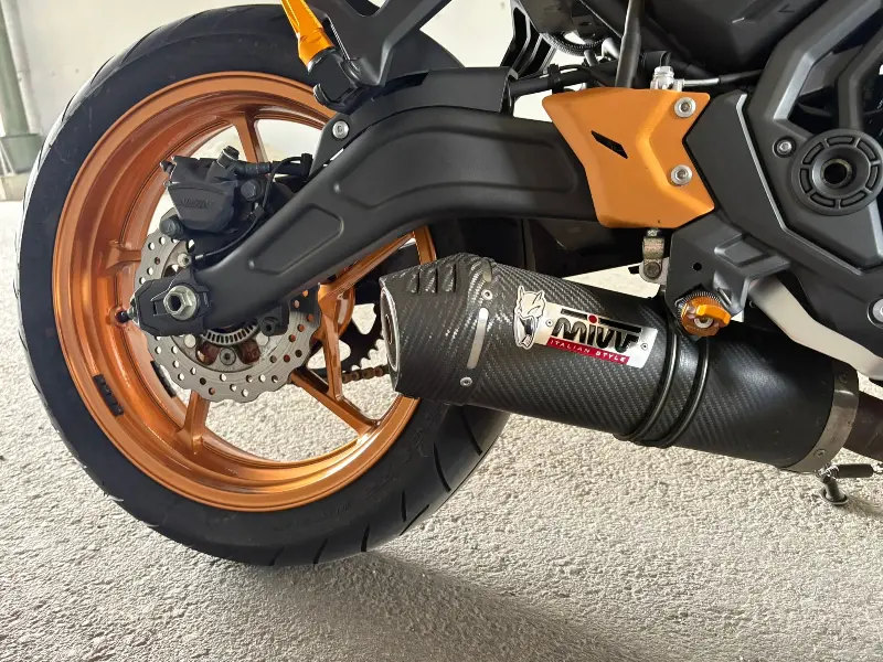 Kawasaki Ninja 650 ABS – Perfektes Einsteigerbike (A2) – Top Zustand – Viele Extras - 3