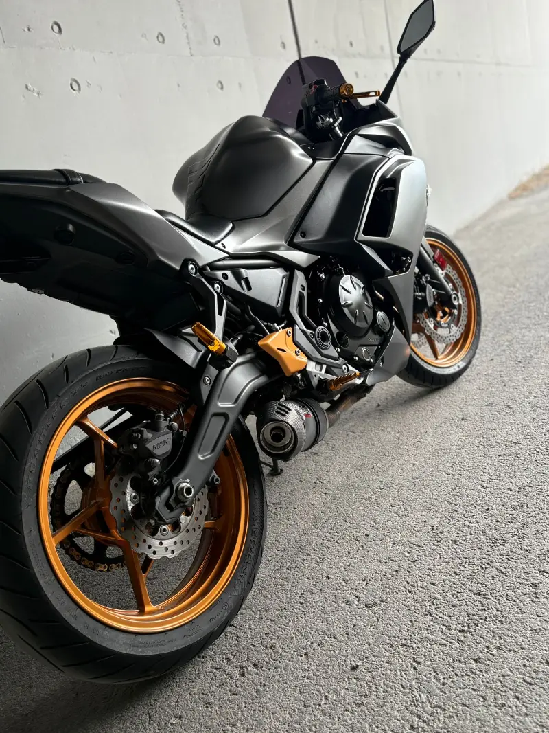 Kawasaki Ninja 650 ABS – Perfektes Einsteigerbike (A2) – Top Zustand – Viele Extras - 8