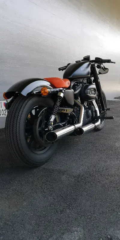 Harley-Davidson