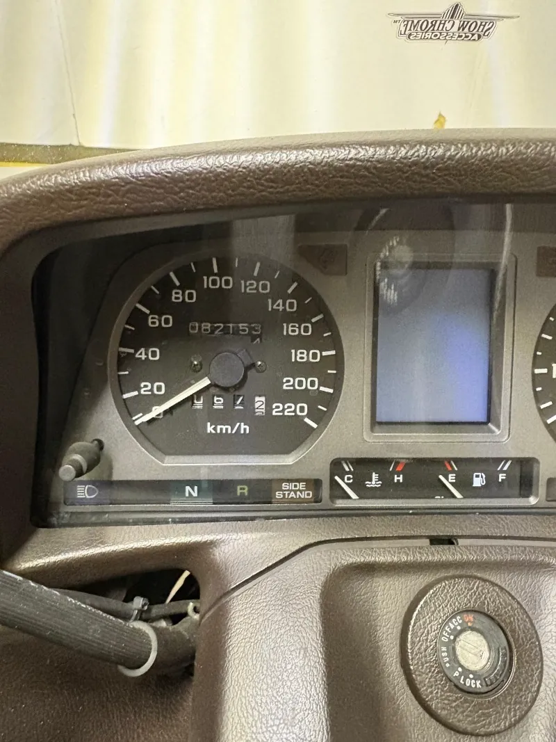 Goldwing SE - 2