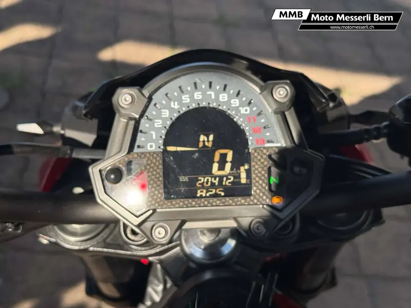 Kawasaki Z 900 2018 - Occasion (9/9)