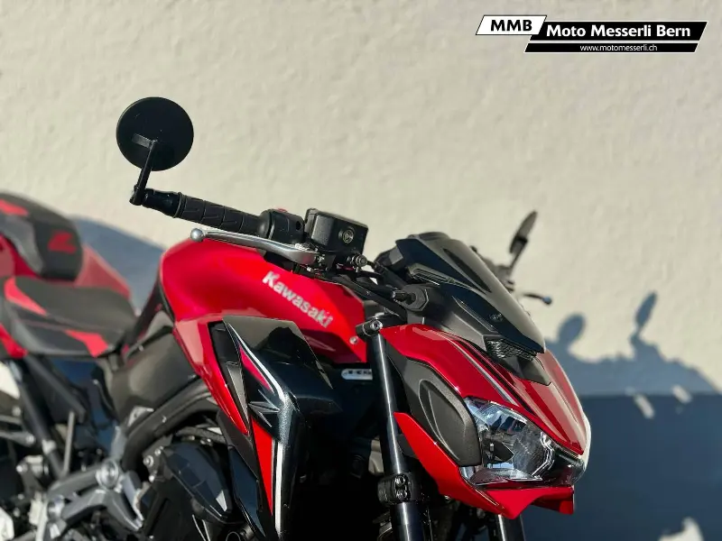 Kawasaki Z 900 2018 - Occasion (1/9)