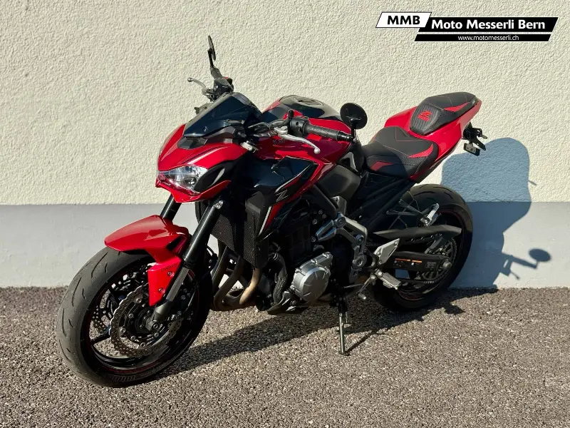 Kawasaki Z 900 2018 - Occasion (2/9)