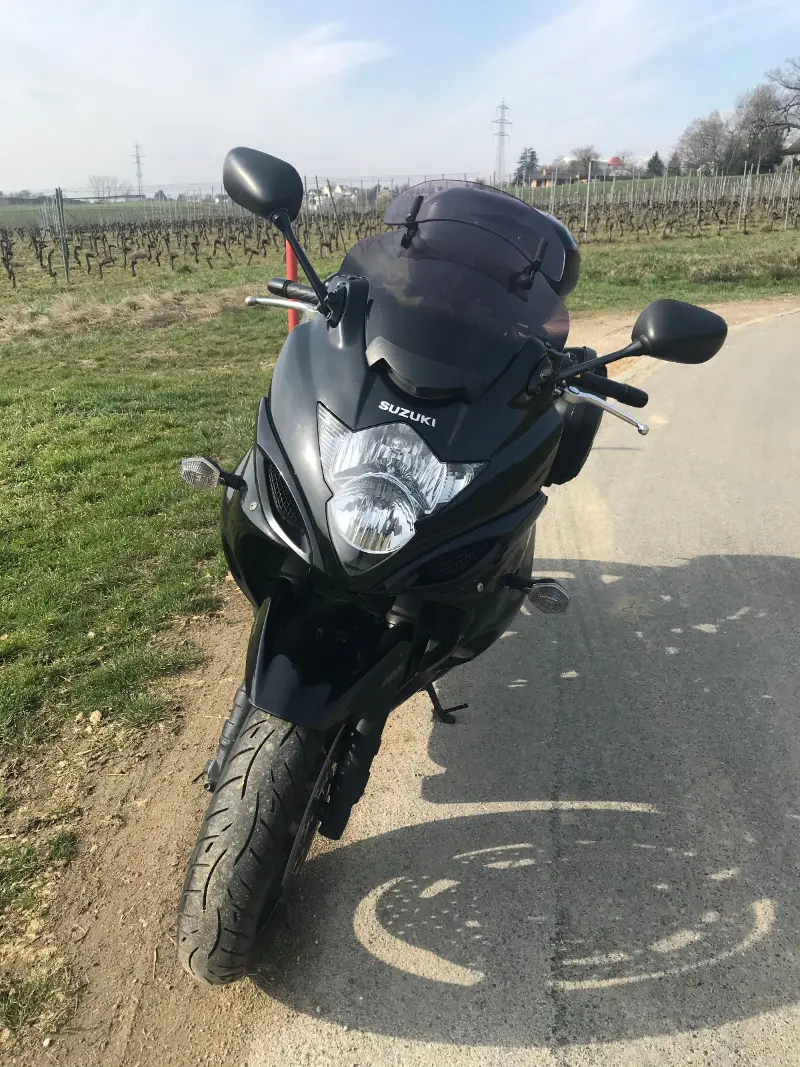 Suzuki GSX1250FA - 3