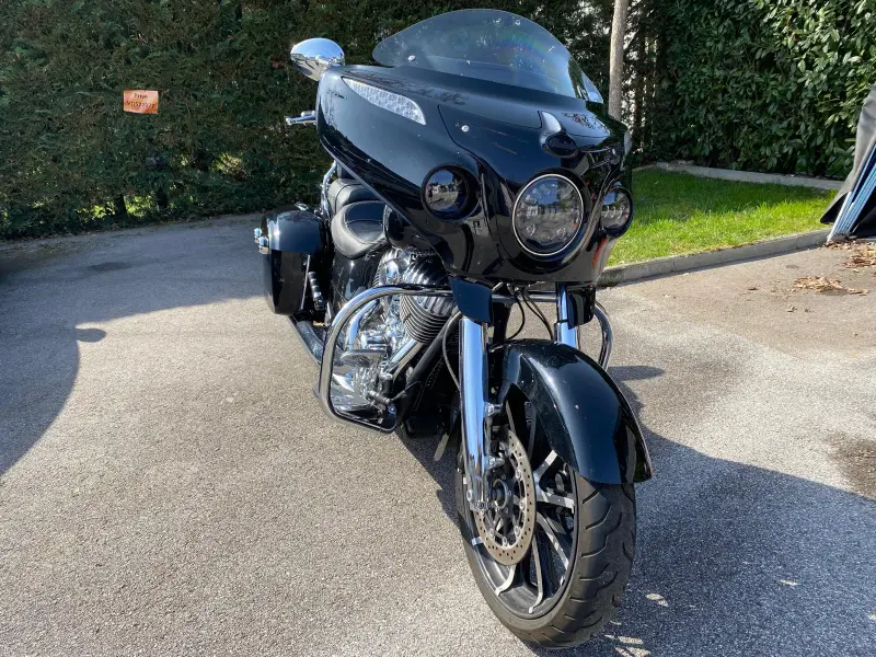 Indian Chieftain Limited - 2