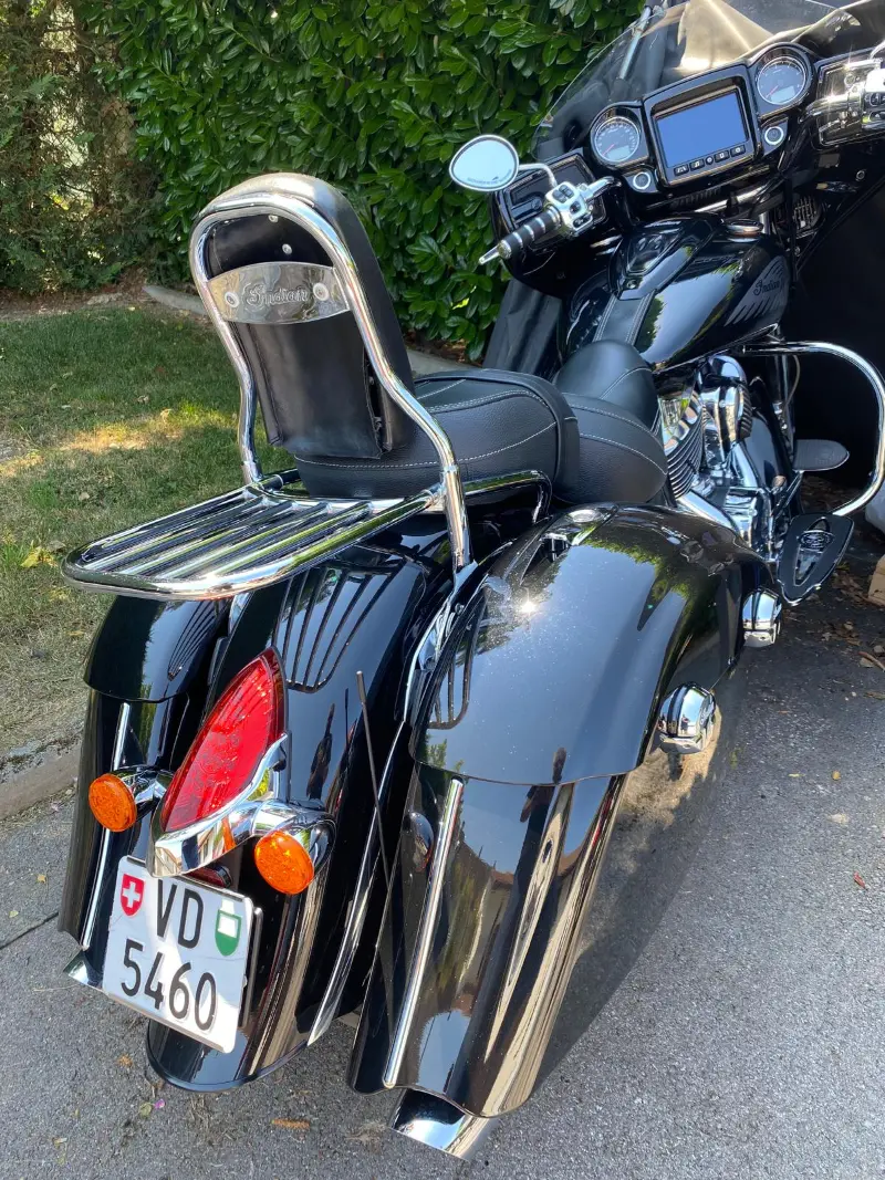 Indian Chieftain Limited - 3