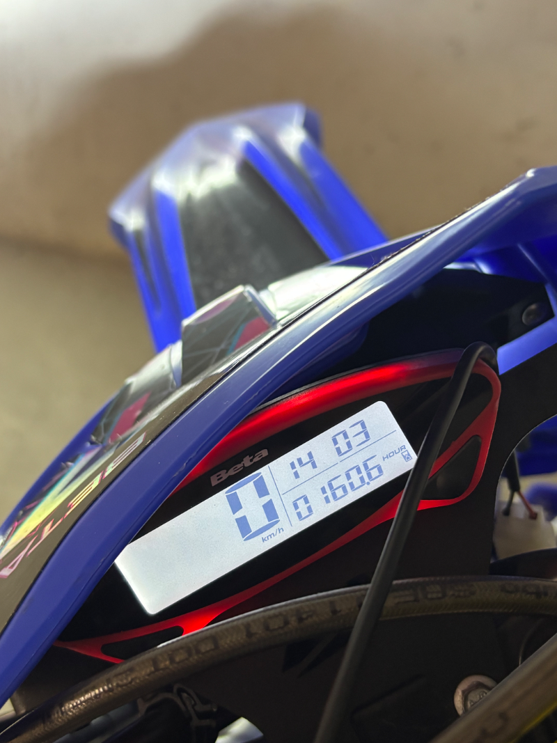Beta RR125 4T - 2