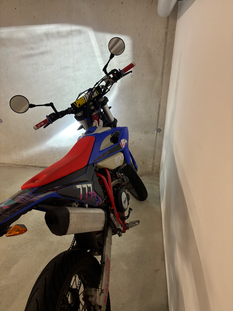 Beta RR125 4T - 8