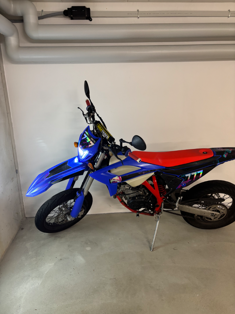 Beta RR125 4T - 7