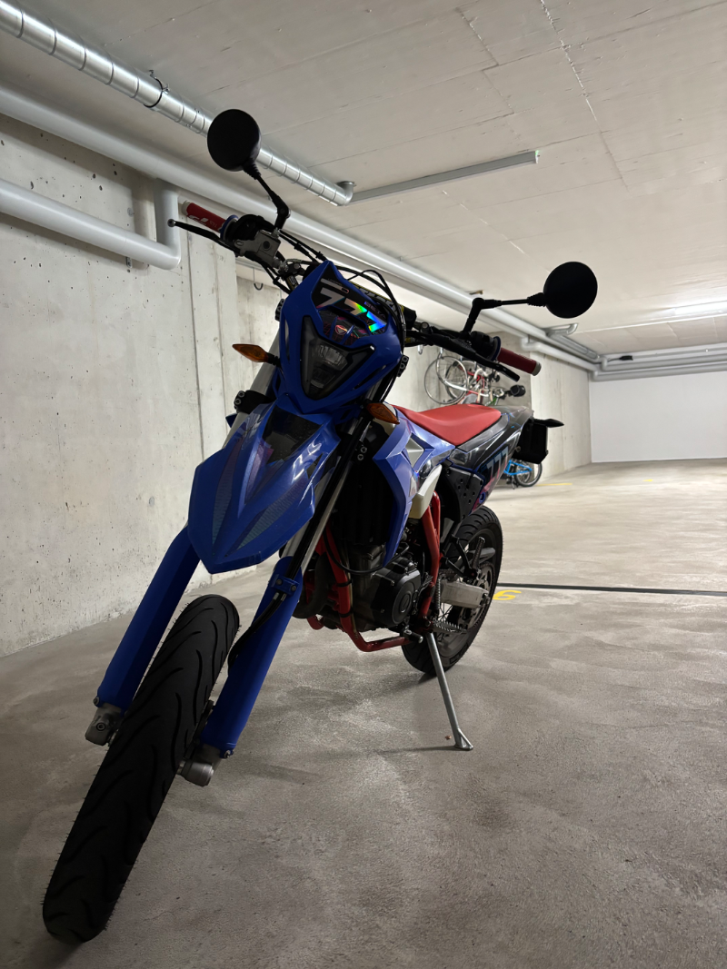 Beta RR125 4T - 6