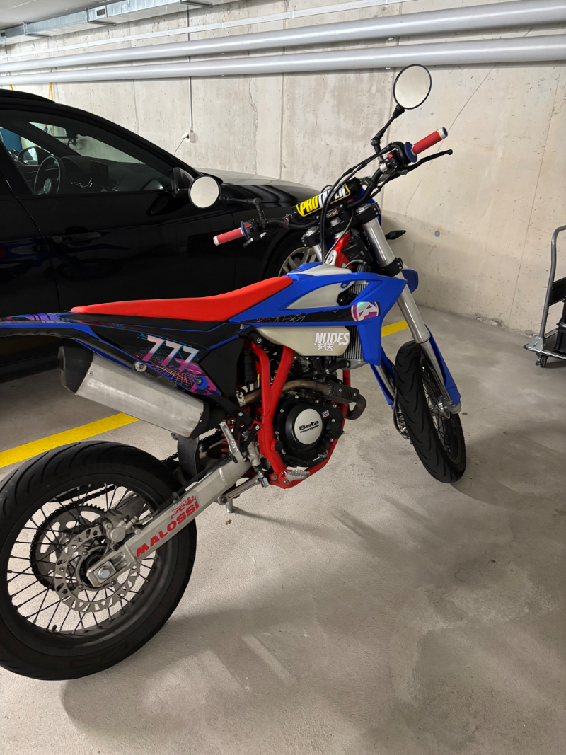 Beta RR125 4T - 3
