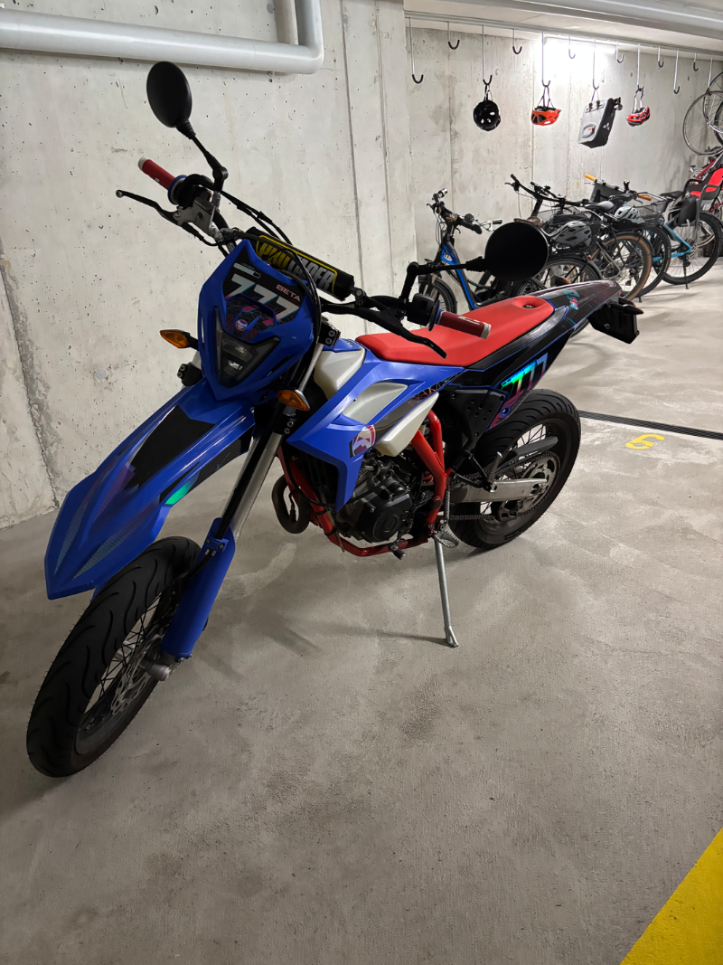 Beta RR125 4T - 5