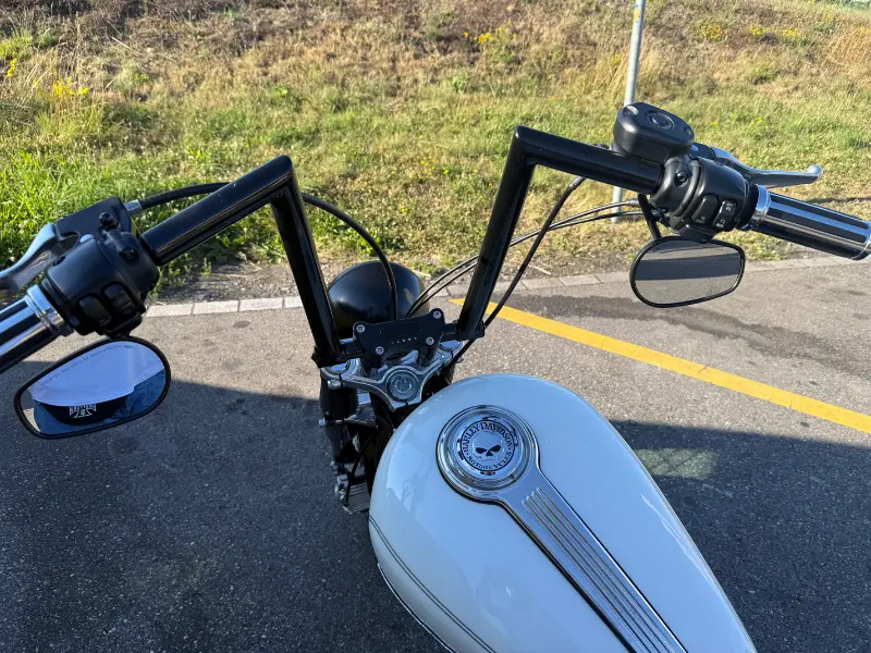 Harley-Davidson XL 1200 Custom einzigartiger Umbau - 5