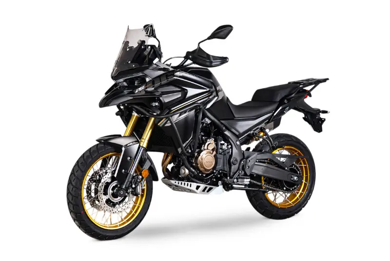 VOGE 625DSX BLACK KNIGHT