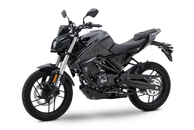 Voge 125 R 2026 - Neu (1/5)