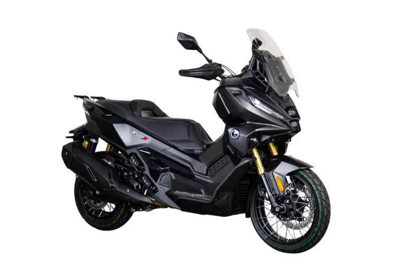 Voge SR450 X 2026 - Neu (5/5)