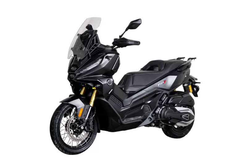 Voge SR450 X 2026 - Neu (1/5)