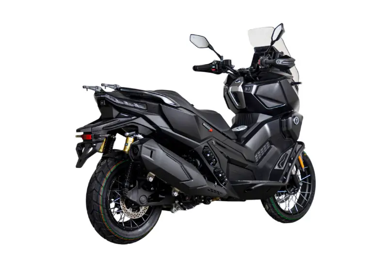 Voge SR450 X 2026 - Neu (2/5)