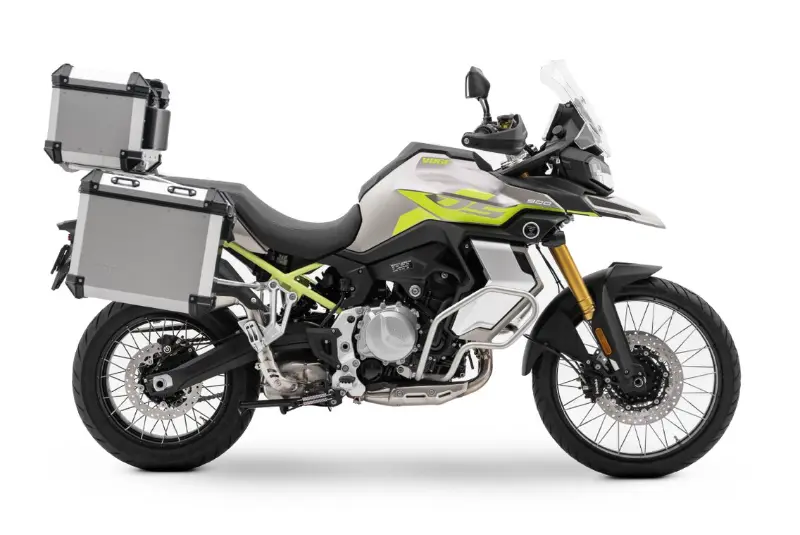 Voge 900DSX ADVENTURE 2026 - Neu (3/3)