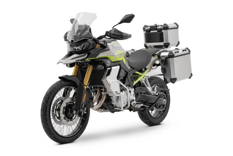 Voge 900DSX ADVENTURE 2026 - Neu (1/3)