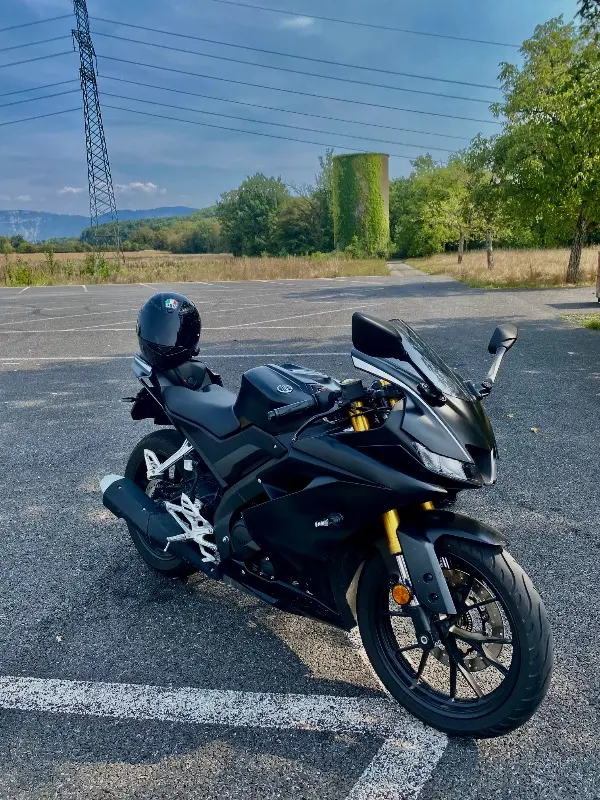 Yamaha YZF-R125 2021 - Occasion (1/5)