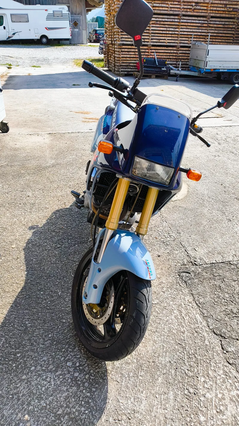 Gilera Nordwest 600 – Jahrgang 1994 | 23'900 km  - 7