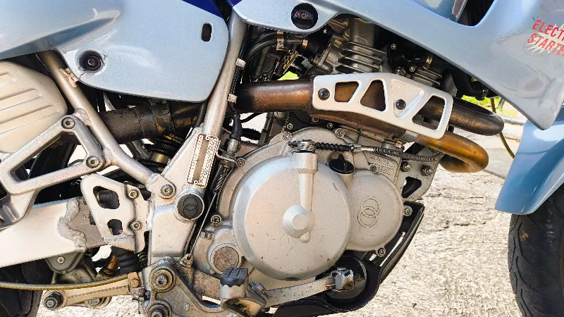 Gilera Nordwest 600 – Jahrgang 1994 | 23'900 km  - 9