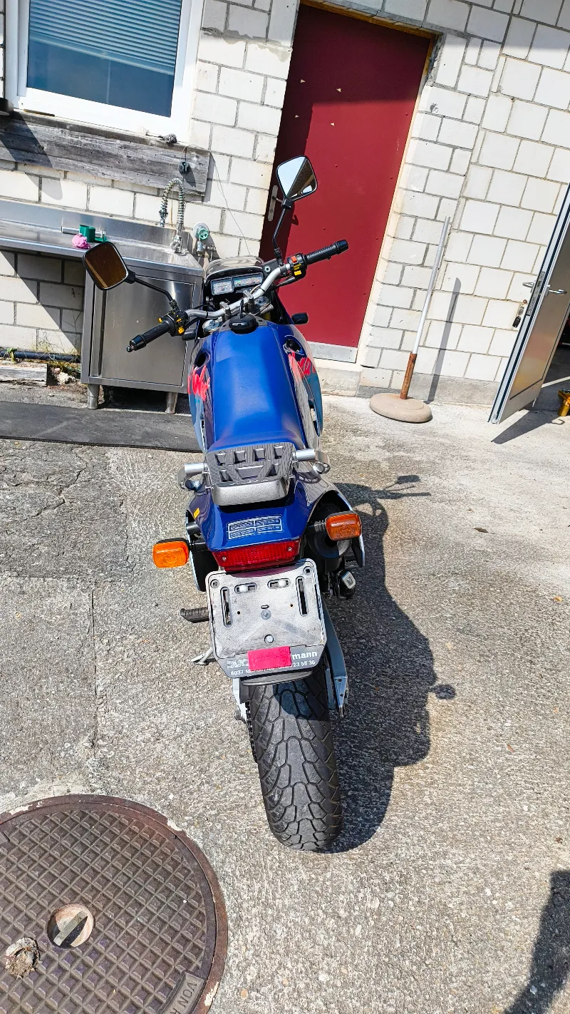 Gilera Nordwest 600 – Jahrgang 1994 | 23'900 km  - 6