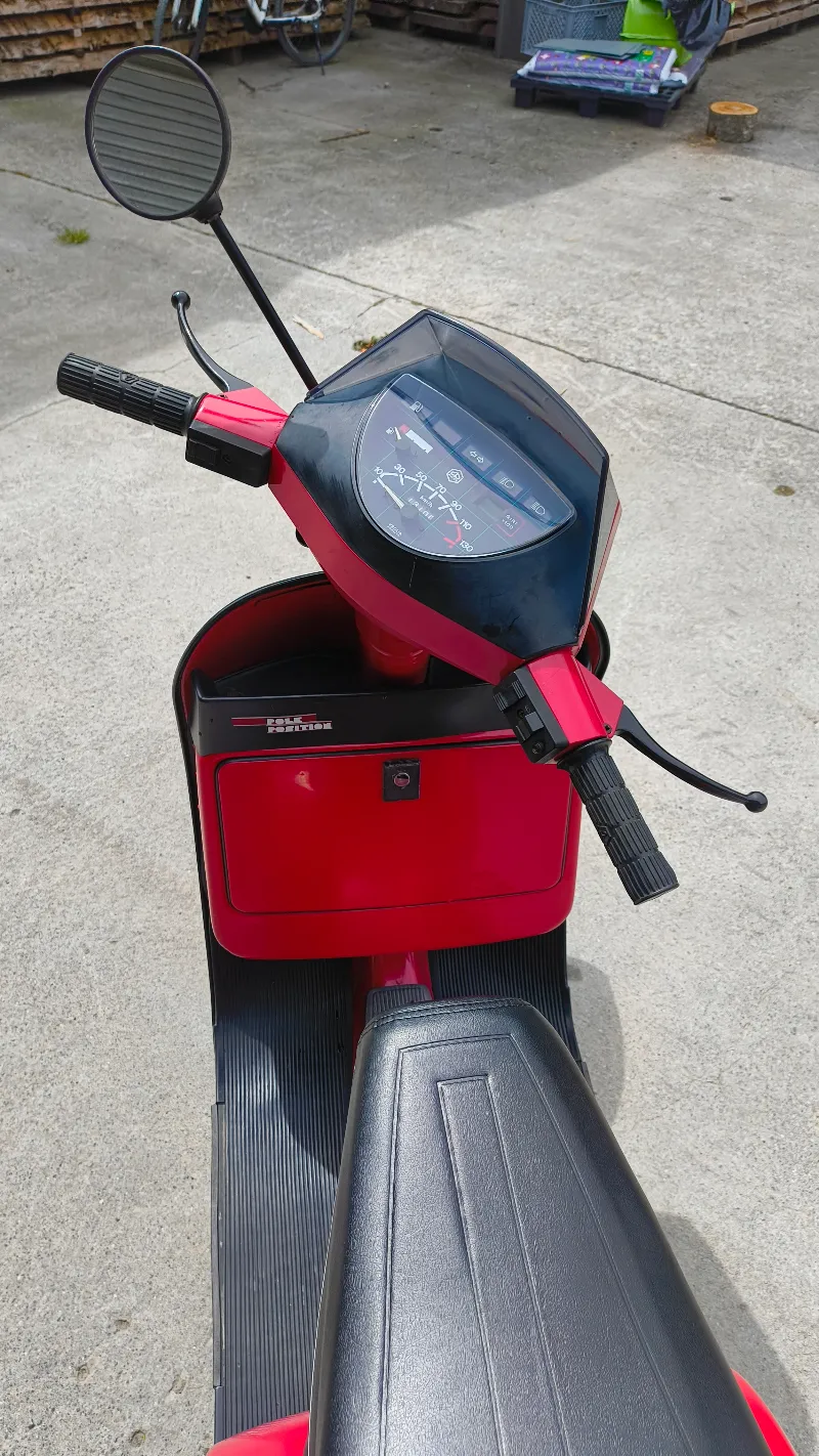 🛵 Vespa T5 125cc – Ein Stück Italien auf Schweizer Strassen - 10