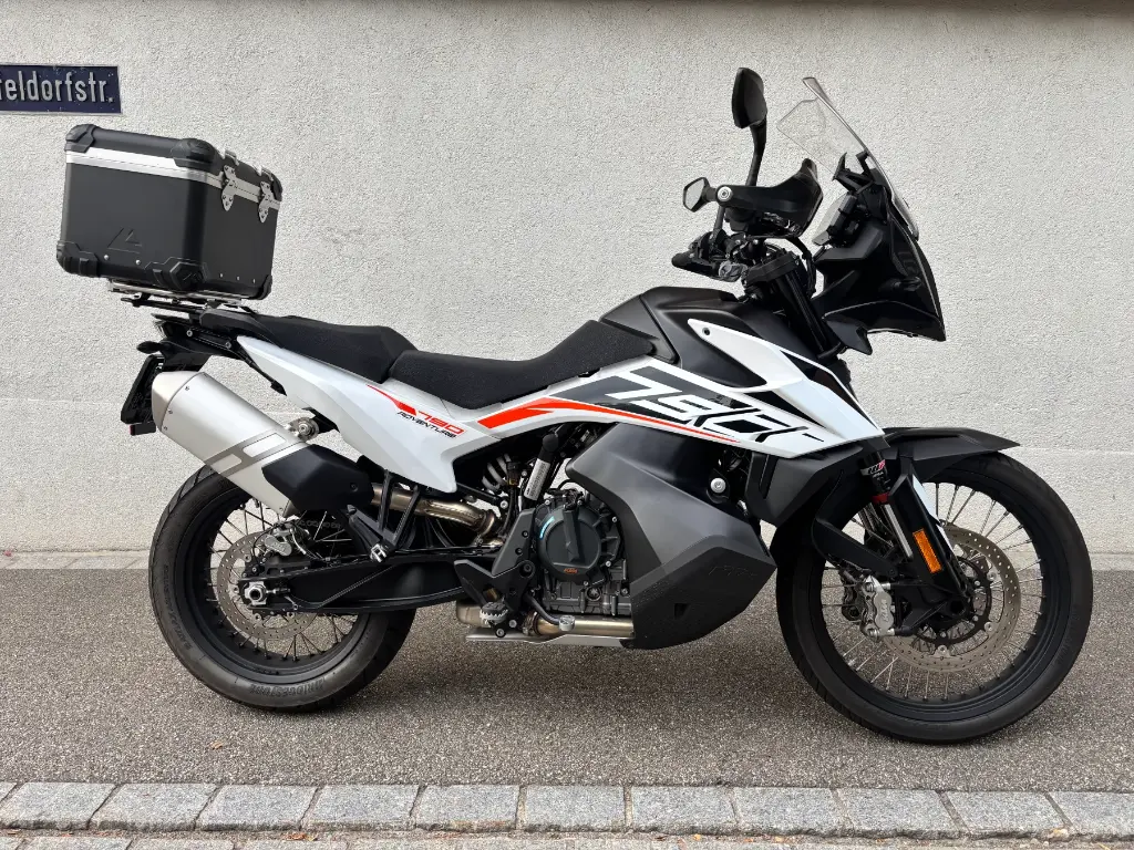 KTM 790 Adventure R 2019 - Occasion (1/9)