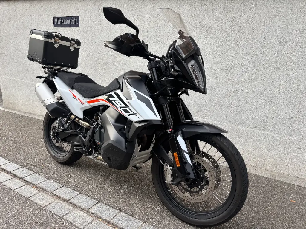 KTM 790 Adventure R ABS ab Inspektion ab MFK - 2