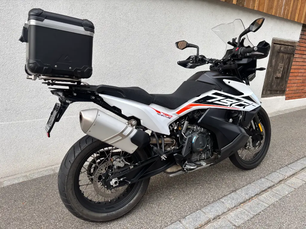 KTM 790 Adventure R ABS ab Inspektion ab MFK - 3