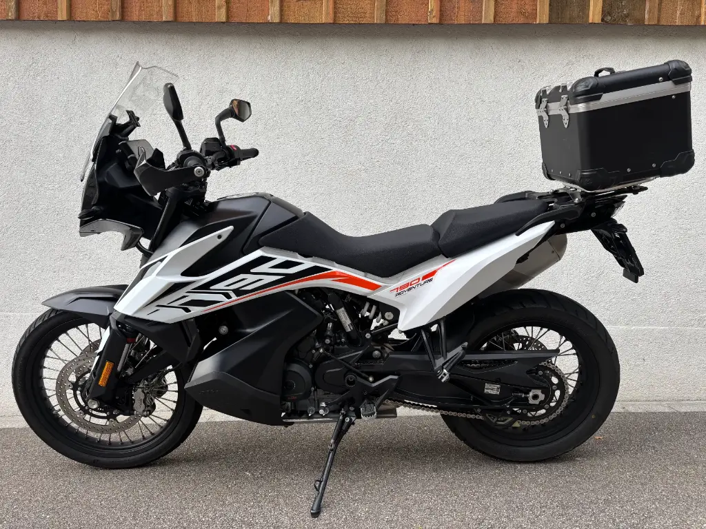 KTM 790 Adventure R ABS ab Inspektion ab MFK - 4