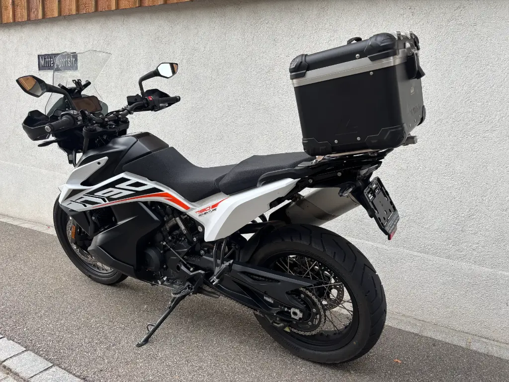 KTM 790 Adventure R ABS ab Inspektion ab MFK - 5