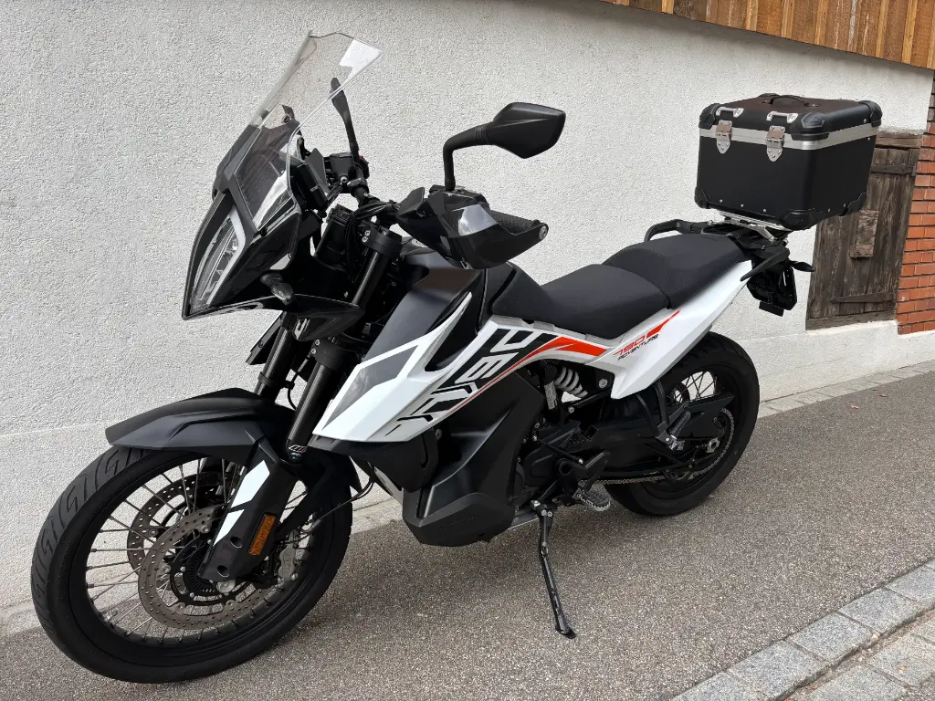KTM 790 Adventure R ABS ab Inspektion ab MFK - 6