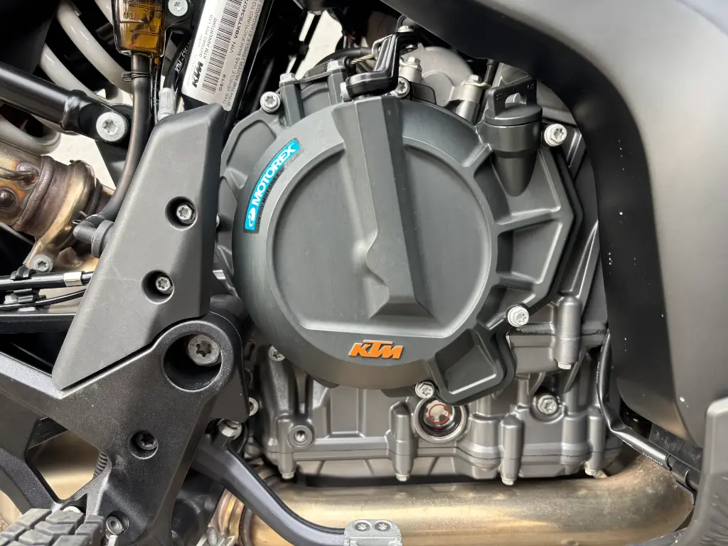 KTM 790 Adventure R ABS ab Inspektion ab MFK - 8