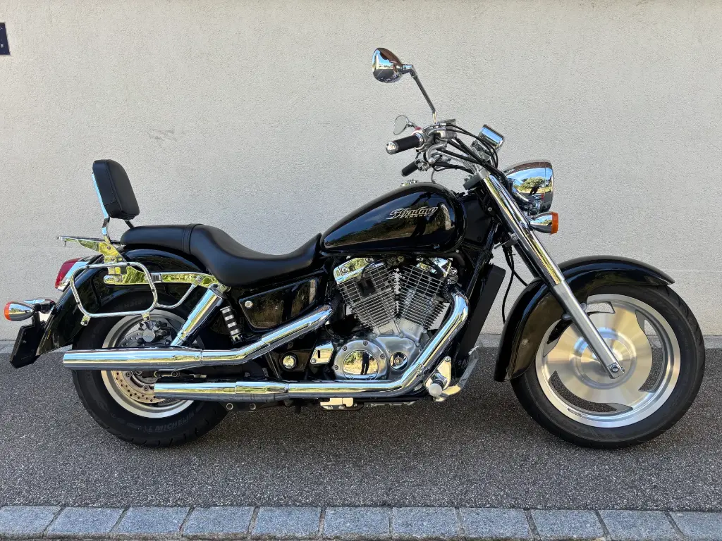 Honda VT 1100 Shadow 2004 - Occasion (1/9)