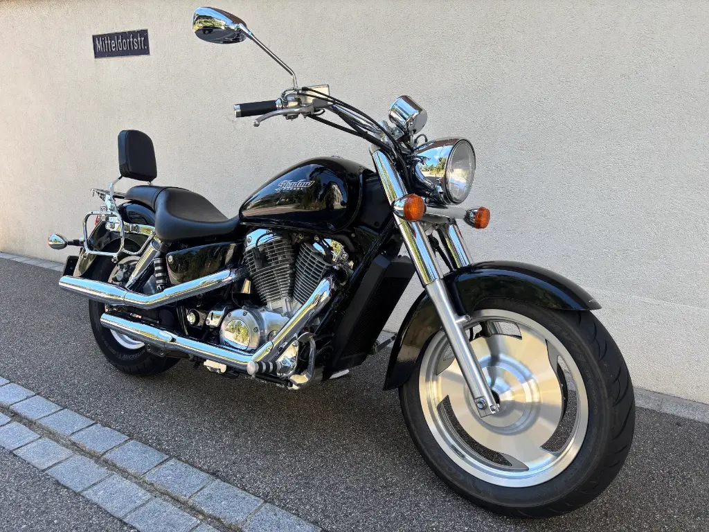 Honda VT 1100 Shadow 2004 - Occasion (2/9)